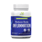 Reduce Body Inflammation - Full Body Support for Everyday Aches and Discomfort