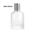 1/5/10PCS 5ml Portable Perfume Atomizer Mini Perfume Bottle Sample Spray Bottling Dispenser Cosmetics Travel Container