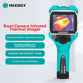Portable Infrared Thermal Imager Camera for Leak Detection & Electronics Repair | High-Precision Thermal Imaging Device