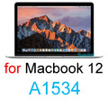 Screen Protector for MacBook Air 13 M4 M3 M2 M1 Air 15 Pro 13 14 15 16 M4 11 12 Skin HD Soft Film Guard A3113 A3114 A3421 A3420