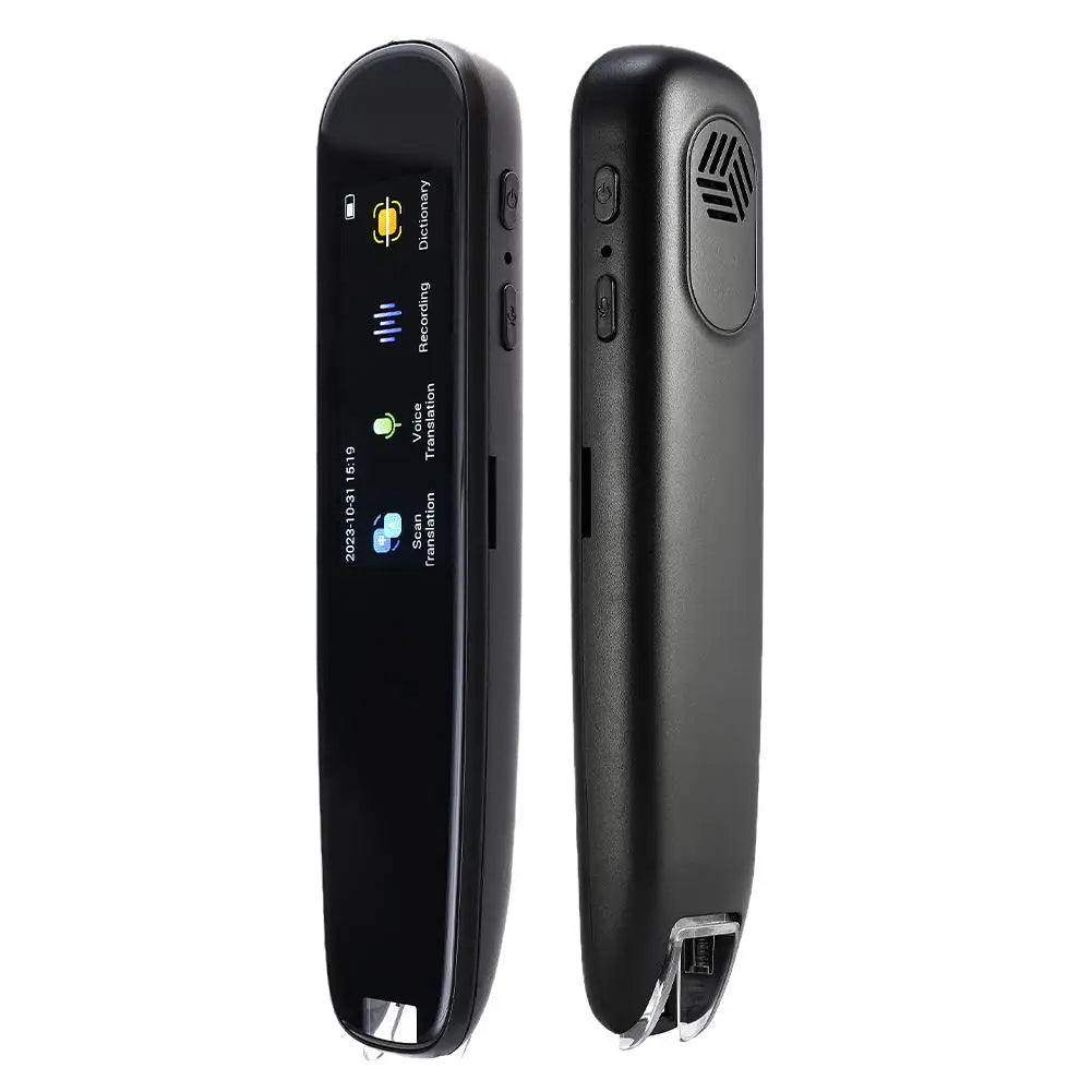 Offline Translation Pen Scanner with Dictionary & Point Reading Support for 123 Languages
