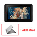 16K Pressure Sensitivity Artist Pen Display 15.6 Pro V2 Drawing Tablet | Advanced Digital Art & Design Monitor