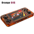 Retro Handheld Console Open-Source Linux System Classic Game Consoles 3.5 inch IPS Screen Portable Video Player