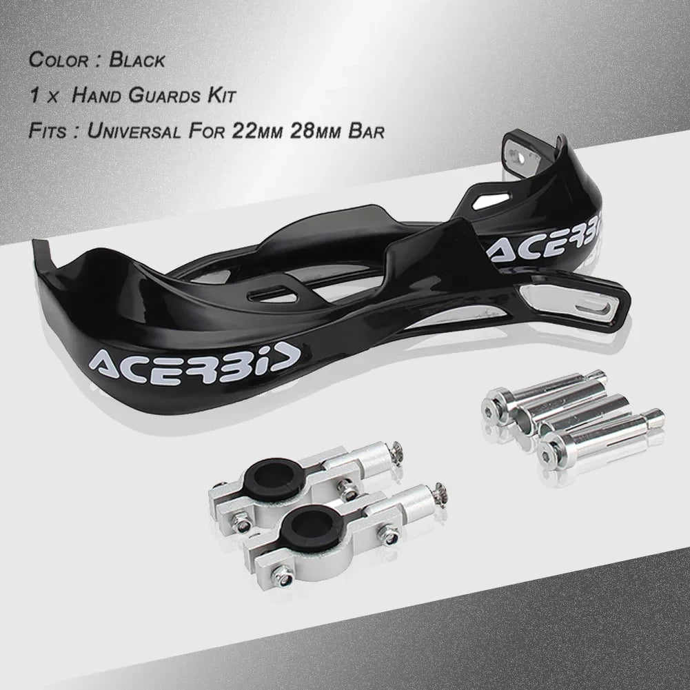 Motorcycle Hand Guards Handle Protector Handguard Handlebar Protection For KTM HONDA YAMAHA YZ SUZUKI Pit Dirt Bike