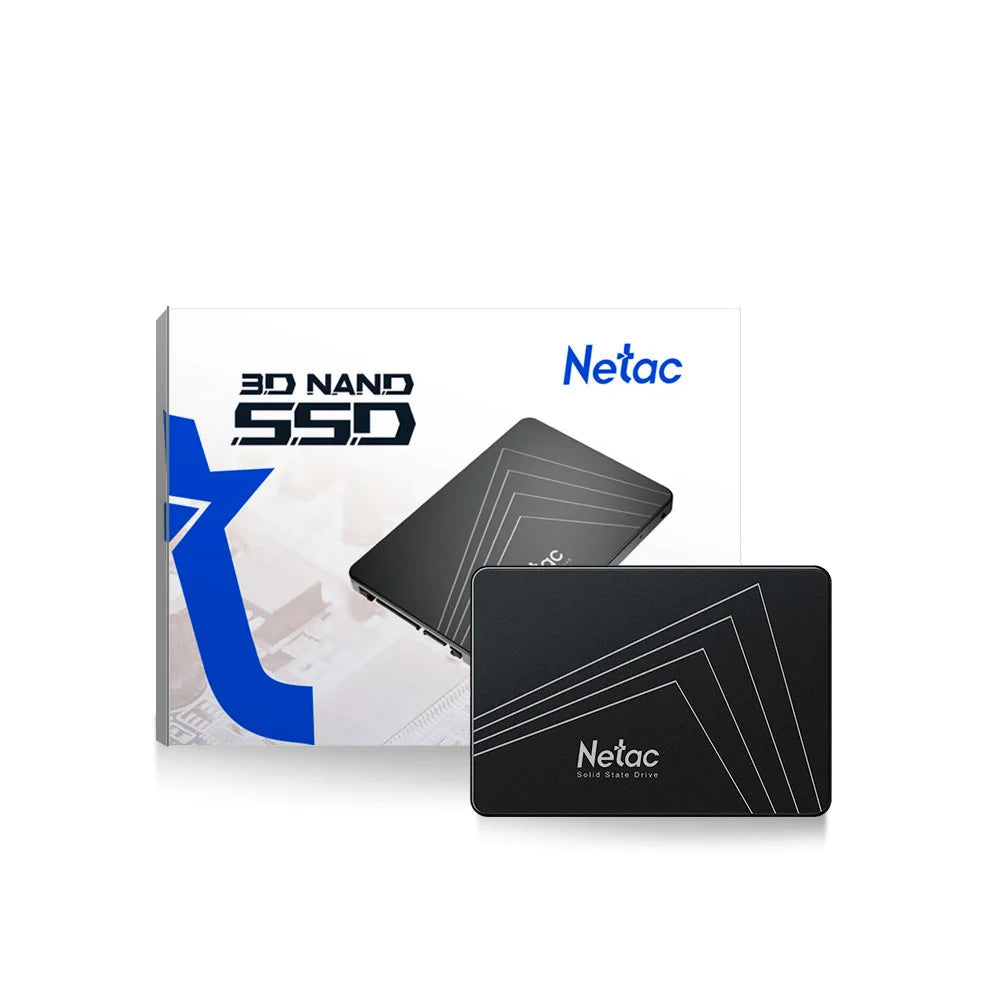 SATA SSD Internal Solid State Drive 128GB–4TB for Laptop & PC High Speed Storage – EvoFine