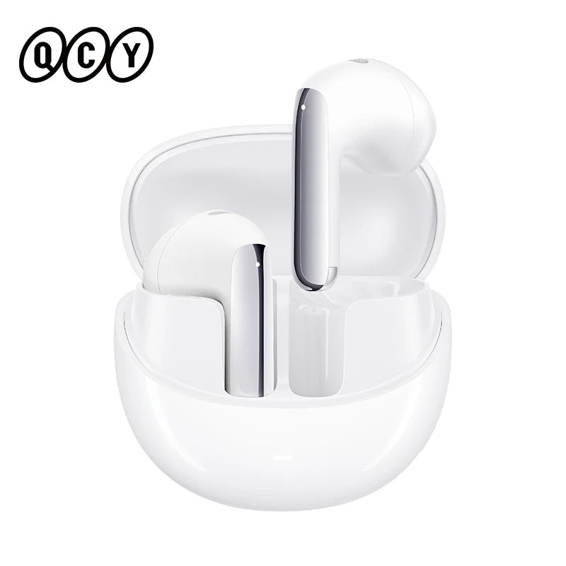 AilyBuds Pro+ ANC Wireless Earbuds Hi-Res Audio LDAC Bluetooth 5.3 6 Mic AI HD Calls Multipoint