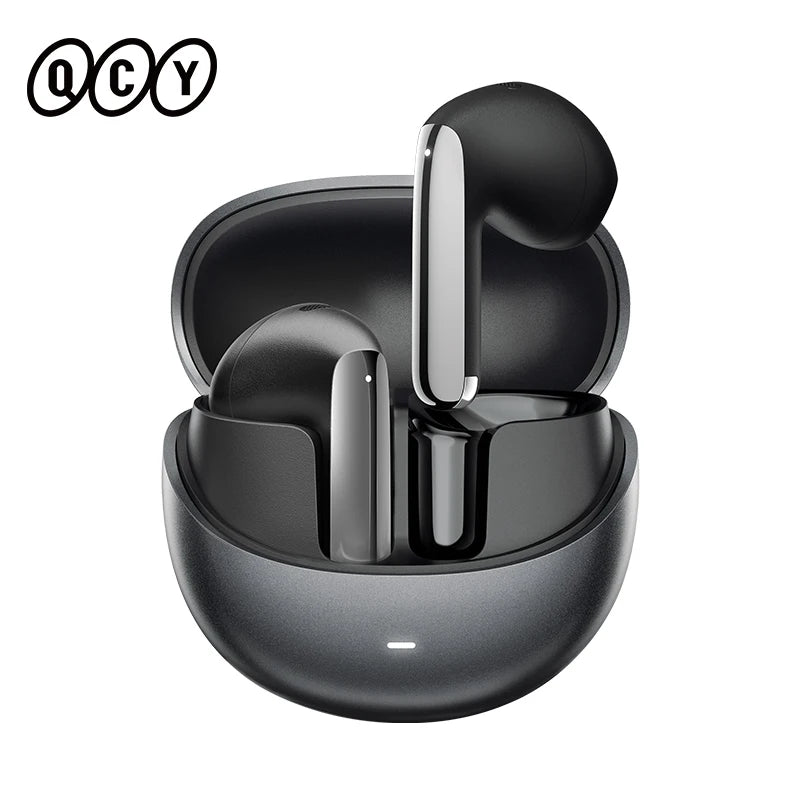 AilyBuds Pro+ ANC Wireless Earbuds Hi-Res Audio LDAC Bluetooth 5.3 6 Mic AI HD Calls Multipoint