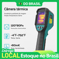 Portable Infrared Thermal Imager Camera for Leak Detection & Electronics Repair | High-Precision Thermal Imaging Device