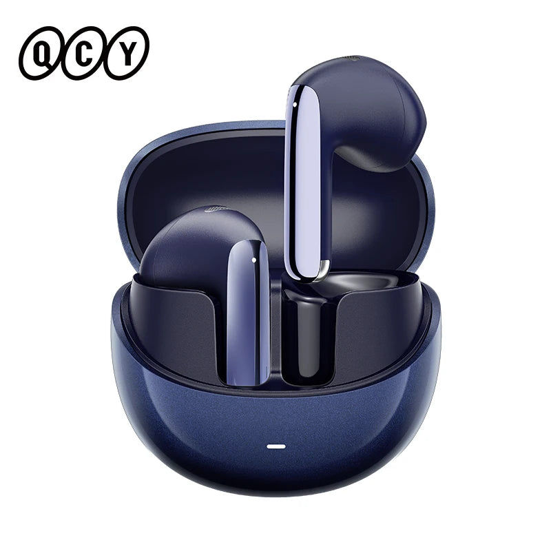 AilyBuds Pro+ ANC Wireless Earbuds Hi-Res Audio LDAC Bluetooth 5.3 6 Mic AI HD Calls Multipoint