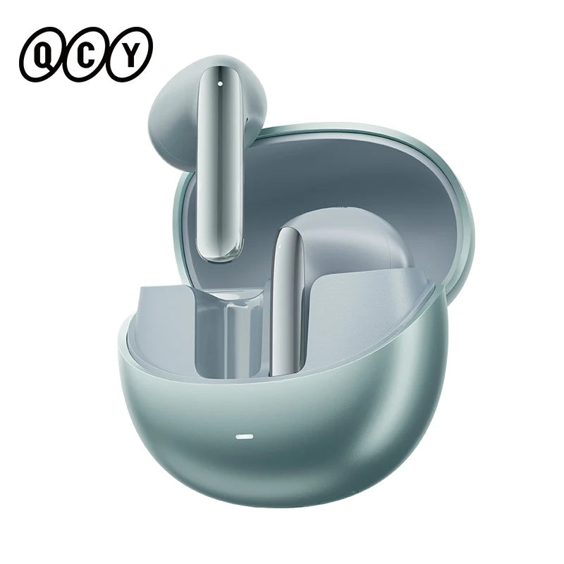 AilyBuds Pro+ ANC Wireless Earbuds Hi-Res Audio LDAC Bluetooth 5.3 6 Mic AI HD Calls Multipoint