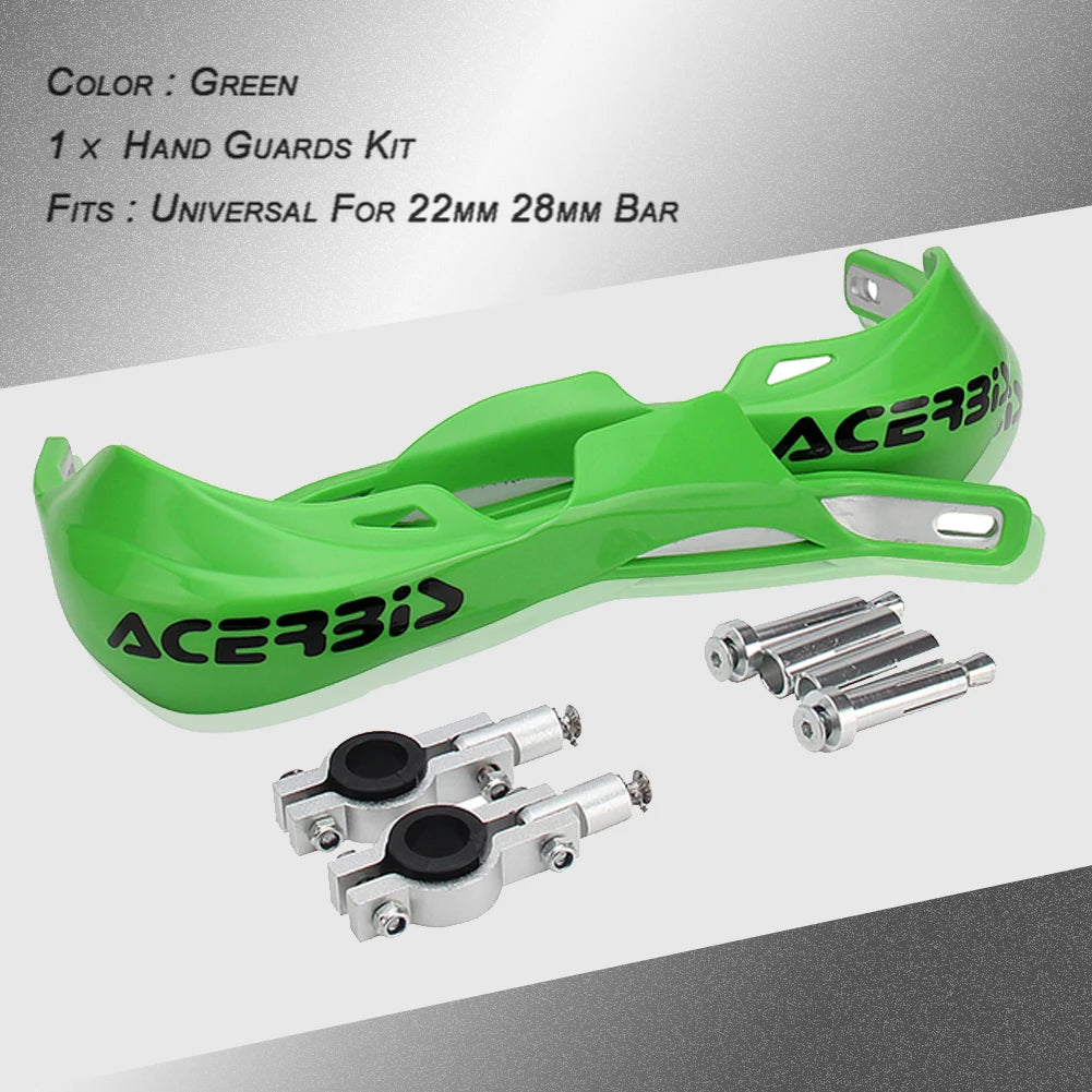 Motorcycle Hand Guards Handle Protector Handguard Handlebar Protection For KTM HONDA YAMAHA YZ SUZUKI Pit Dirt Bike