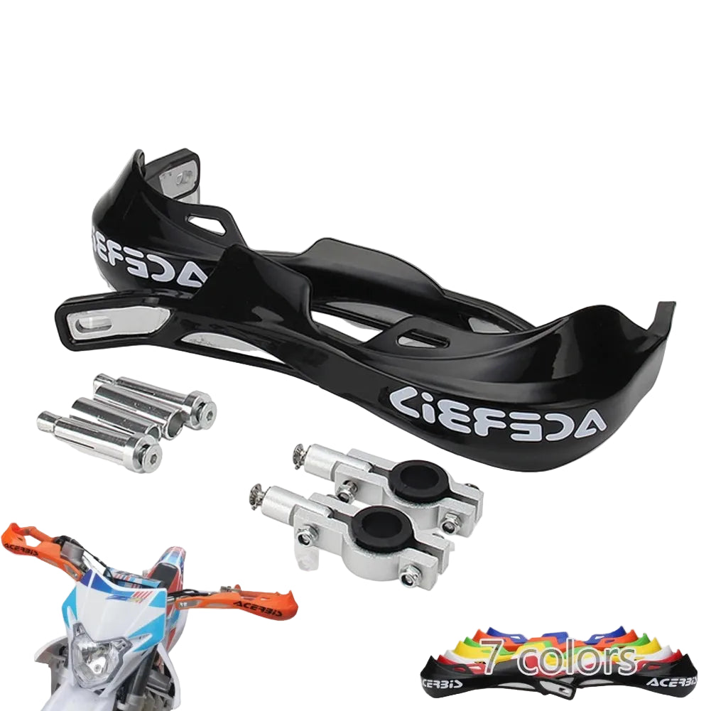 Motorcycle Hand Guards Handle Protector Handguard Handlebar Protection For KTM HONDA YAMAHA YZ SUZUKI Pit Dirt Bike