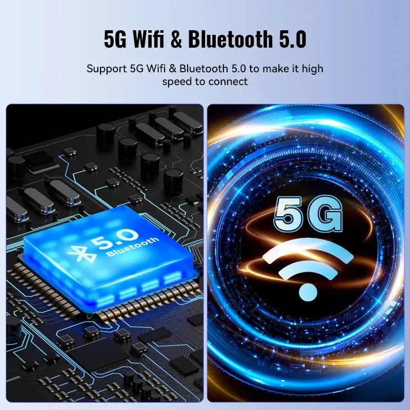 Wireless CarPlay Android Auto Wireless Adapter Smart Mini Box Plug And Play WiFi Fast Connect Universal For Nissan