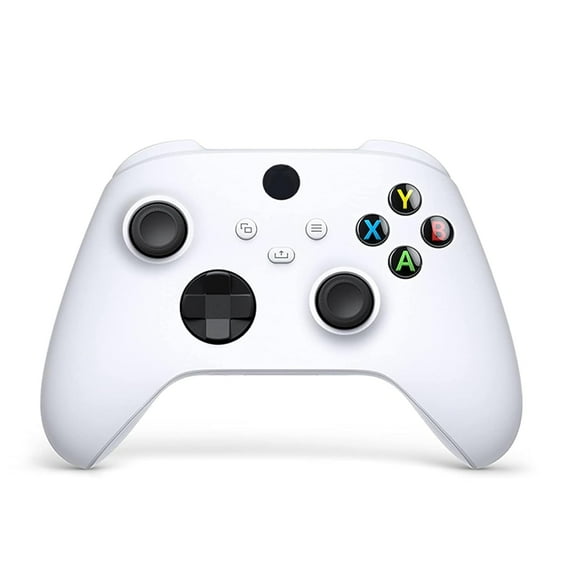 Wireless Gaming Controller Compatible with Xbox Series X|S, Xbox One, Windows PC,White