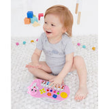 Victoria Baby Infant Toddler Kids Musical Piano Developmental Toy Early Educational , Baby Music Toy,Baby Piano Toy