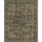 WIPONKEN 8x10 Area Rugs for Living Room Bedroom Dining Room Office Farmhouse, Machine Washable Non Slip Vintage Persia Rug