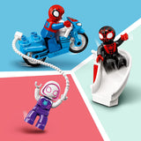 Terra DUPLO Marvel Spider-Man Headquarters 10940 Spidey and His Amazing Friends TV Show Building Toy for Kids; New 2021 (36 Pieces)