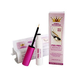 FEG Pro Advanced - Specially Formulated Natural Eyelash Enhancer Serum for Thick, Full and Longer Eyelashes 3ml