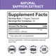 Saffron Supplements, Saffron Extract 177mg, Made in USA, Natural Mood & Energy Support, Eye & Heart Support for Women and Men, Vegan, Non-GMO, by Nutra Simple - 60 Capsules