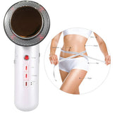 Ultrasonic Body Massager, Ultrasonic Massager,For Body, Arms and Legs Slimming, Skin Tightening, Lymphatic Drainage, Detox
