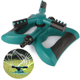 Spinning Water Sprinkler Toy for Kids Outdoor Play