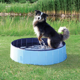 Lina Heavy-Duty Pet Pool for Outdoor Baths of Dogs and Cats | M – 39.5” x 12”