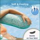 Intera Mosaic 3-in-1 Pool Chair Lounge, Inflatable Pool Float, Multi-Purpose Pool Chair (Lounge, Drifter, Chair), Green Mosaic