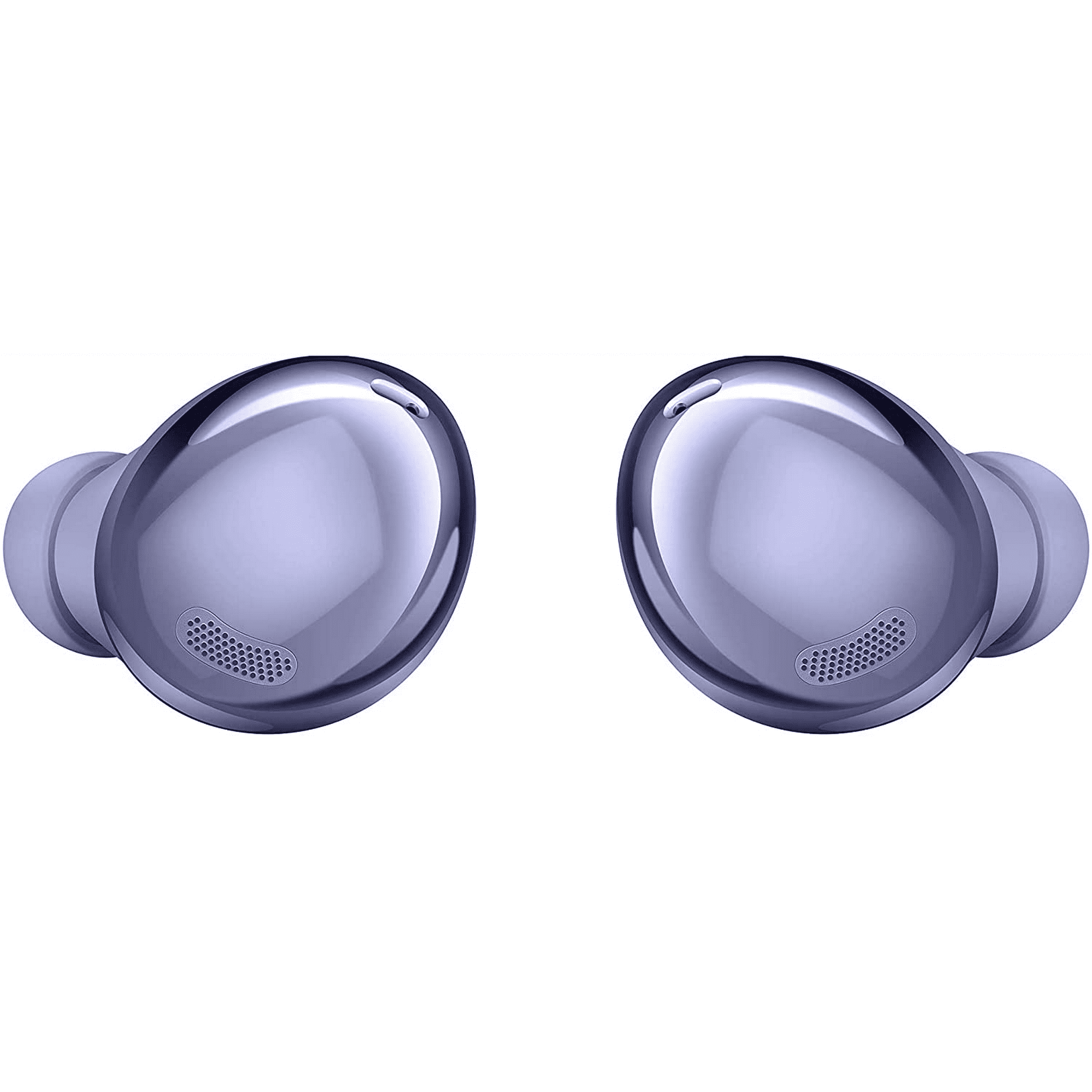 UrbanX True Wireless Headphones with Charging Case, Purple, UXYX01