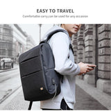 15.6 inches Laptop Backpack Large Capacity Casual Style Bag Evofine 