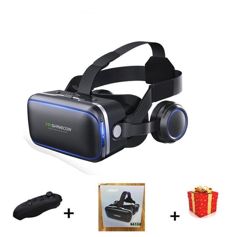 3d Virtual Reality Headset Evofine 