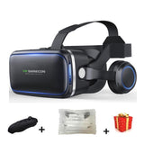 3d Virtual Reality Headset Evofine Glasses add Remote 