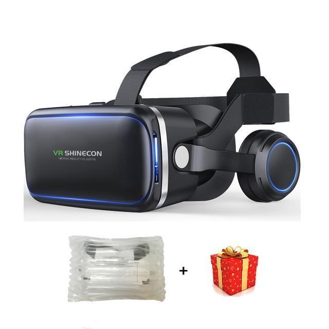 3d Virtual Reality Headset Evofine Glasses only 