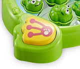 Whack A Frog Game Toy, Fun Gift for Boys & Girls of Age (3 - 8), Learning, Active, Early Developmental STEM Pounding Toy for Toddlers