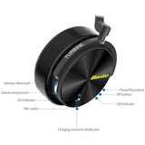 Active Noise Cancelling Wireless Bluetooth Headphones EvoFine 