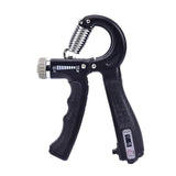 Adjustable Hand Grip, R-Shape Strength Exercise Gripper Hand Grip EvoFine 