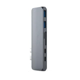 Aluminum USB-C Hub for MacBook Pro