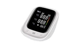 Automatic Digital Blood Pressure Monitor with Voice Function and Large LCD Display Blood Pressure Monitor EvoFine White 