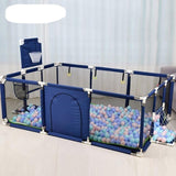 Baby playpen, Playpens for Babies, Kids Safety Play Center Yard Portable Playard Play Pen