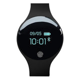 Bluetooth Smart Watch for IOS Android Evofine Black 