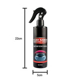 Car Paint Protection Spray with Advanced Nano Coating Technology Car accessories EvoFine 250ML 