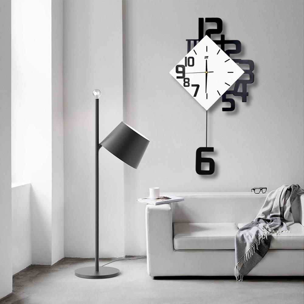 Creative Modern Wall Clock EvoFine 
