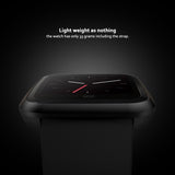 Crystal Smart Fitness Waterproof Smartwatch For Android IOS EvoFine 