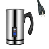 Deluxe Automatic Milk Frother and Warmer Milk Frother EvoFine 100-120V US Plug China 