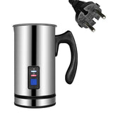 Deluxe Automatic Milk Frother and Warmer Milk Frother EvoFine 220-240V EU Plug China 