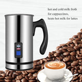 Deluxe Automatic Milk Frother and Warmer Milk Frother EvoFine 