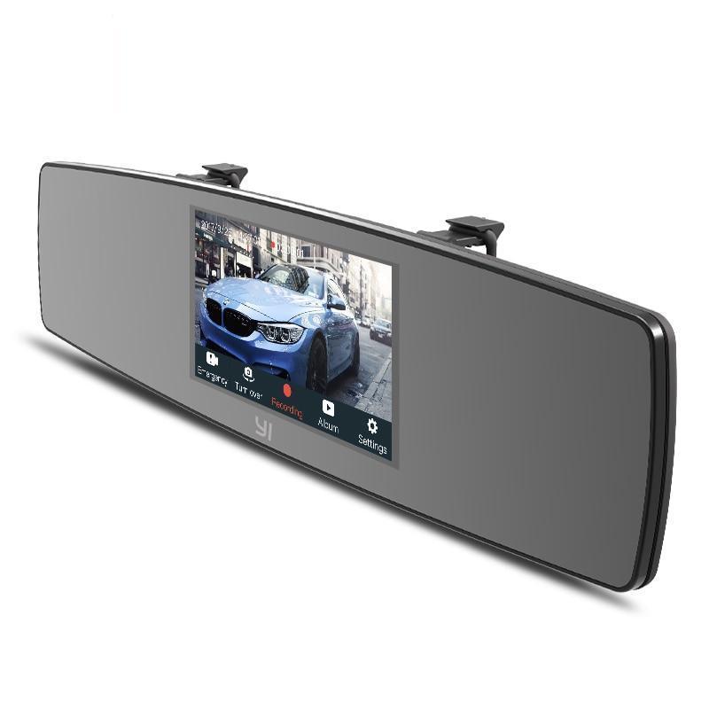 Dual Dashboard Touch Screen Dash Cam Evofine Add 16G SD Card 