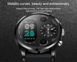 Dual Display Waterproof SmartWatch for Android and iOS Smartwatch EvoFine 