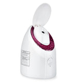 Face Steamer for Facial Deep Cleaning, Nano Ionic Warm Mist Home Facial Spa facial steamer EvoFine 