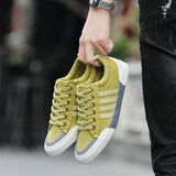 Fashion Canvas Shoes Evofine Green 6.5 
