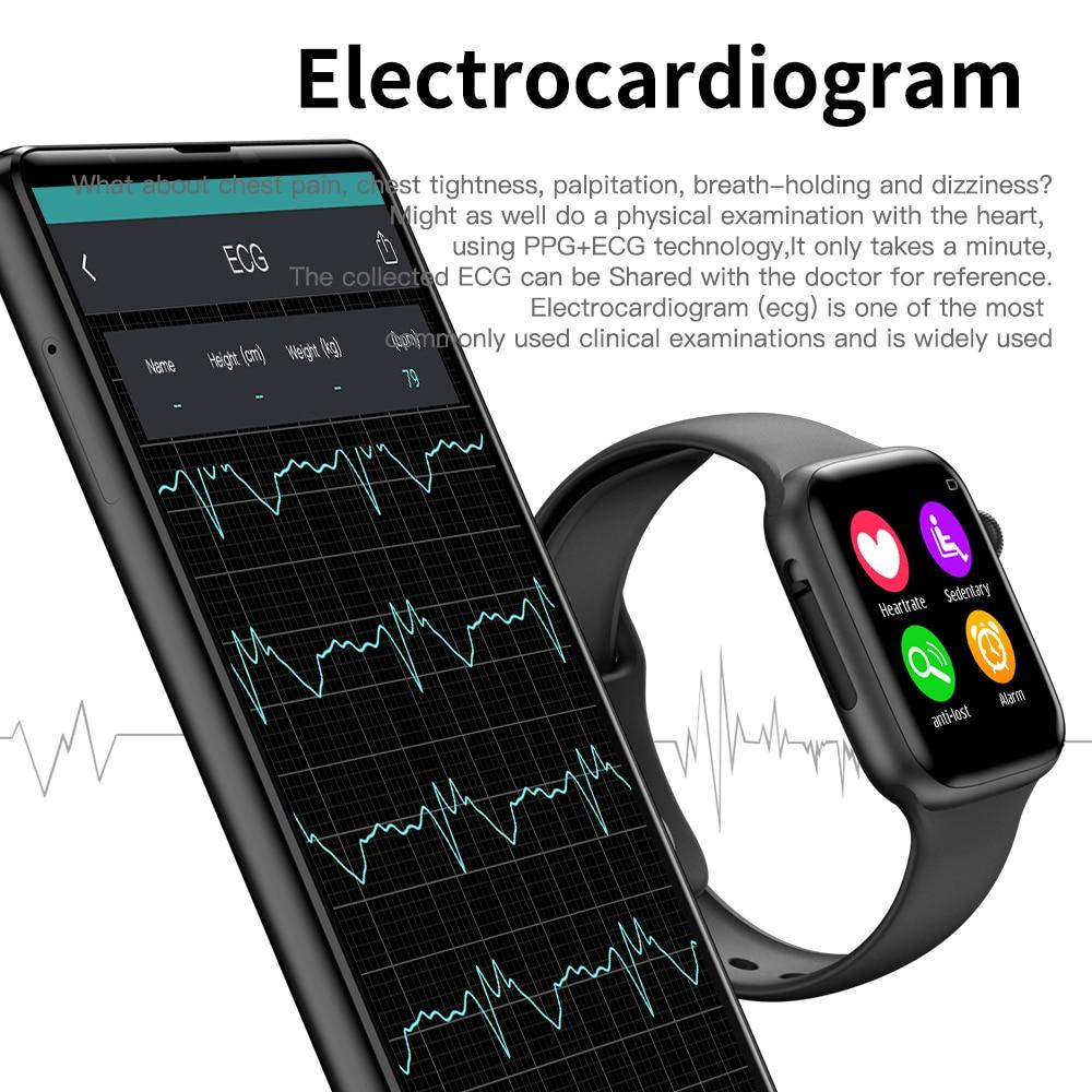 FixPro Bluetooth Smartwatch - iOS & Android Smartwatch EvoFine 